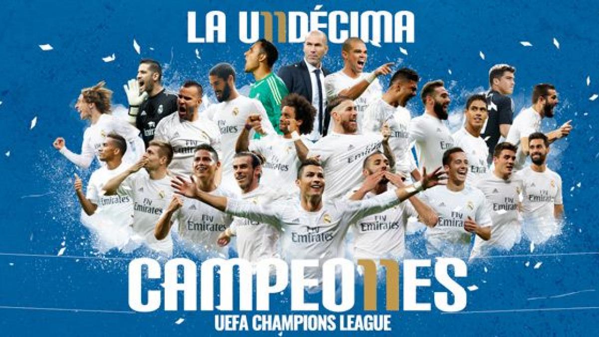 Champions League. Real Madrid câștigă finala la penalty-uri în fața lui Atletico Madrid