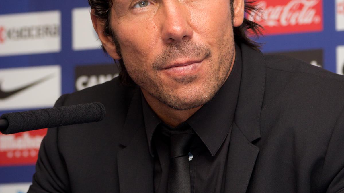 Diego Simeone: "Să pierzi două finale este un eșec"