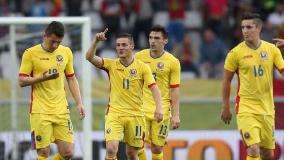 România - Ucraina 3-4, în meci de pregătire pentru EURO 2016