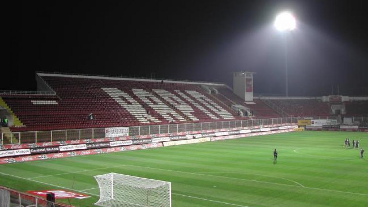 Veste bună pentru Rapid, de la FIFA!