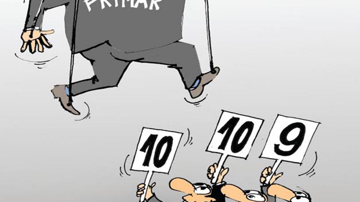 Caricatura 31 MAI 2016