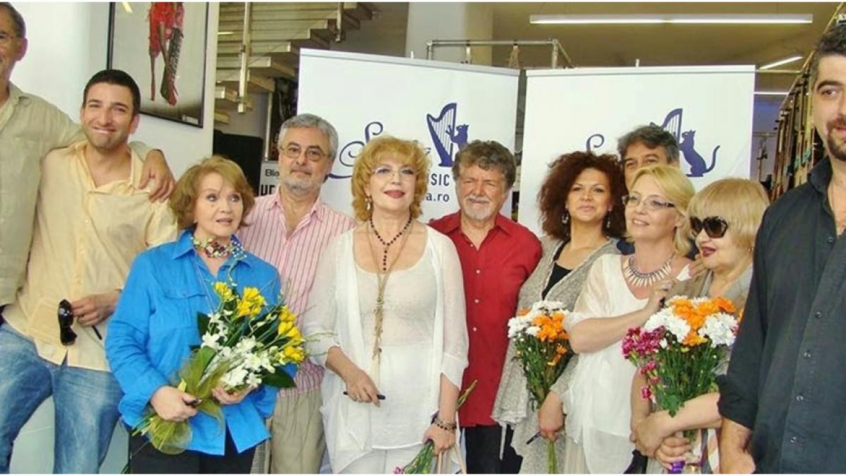 CD - Actorii Cântă - 10 lei