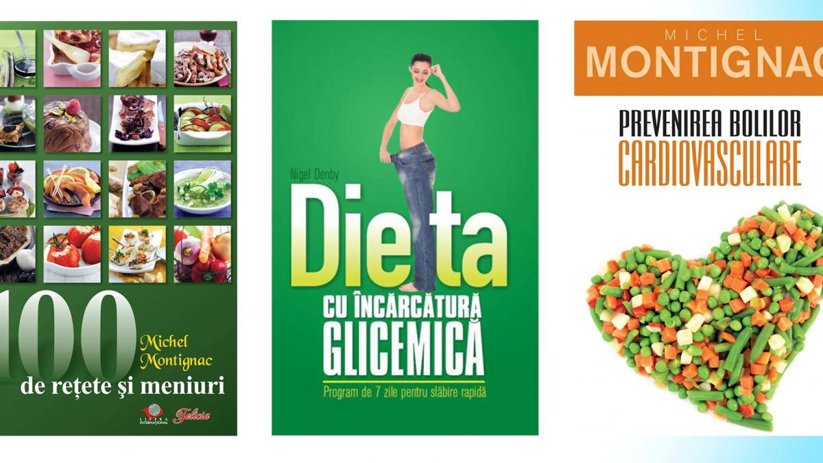 Pachet ,,100 reţete şi meniuri” - 11 lei