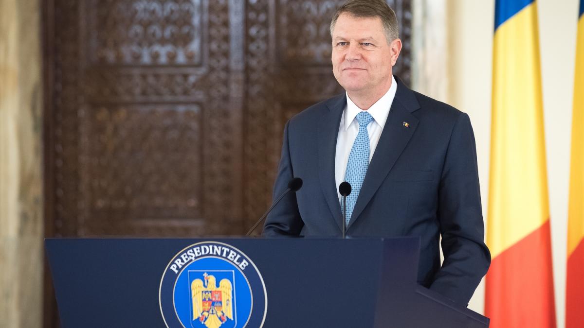  Rusii remarca declaratiile presedintelui Iohannis DESPRE SCUT