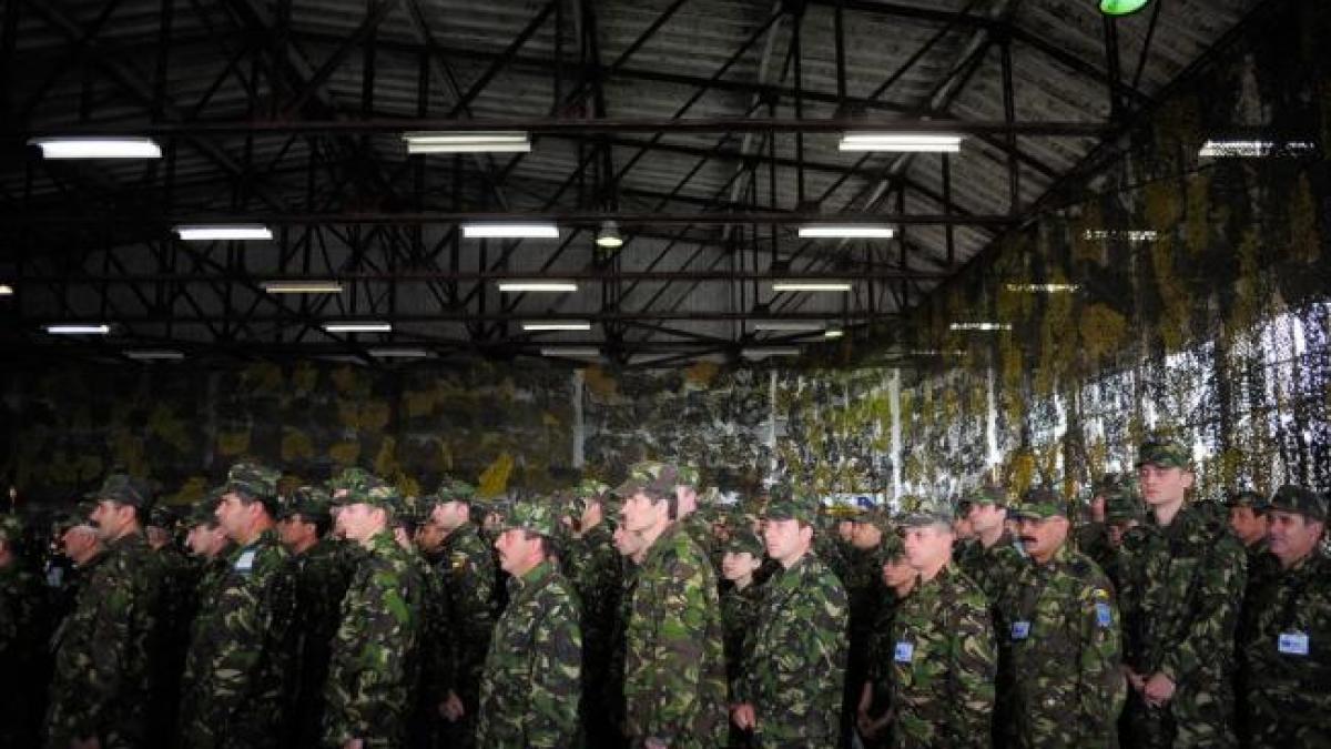 MApN a oferit cadouri copiilor militarilor decedaţi sau răniţi în teatrele de operaţii 