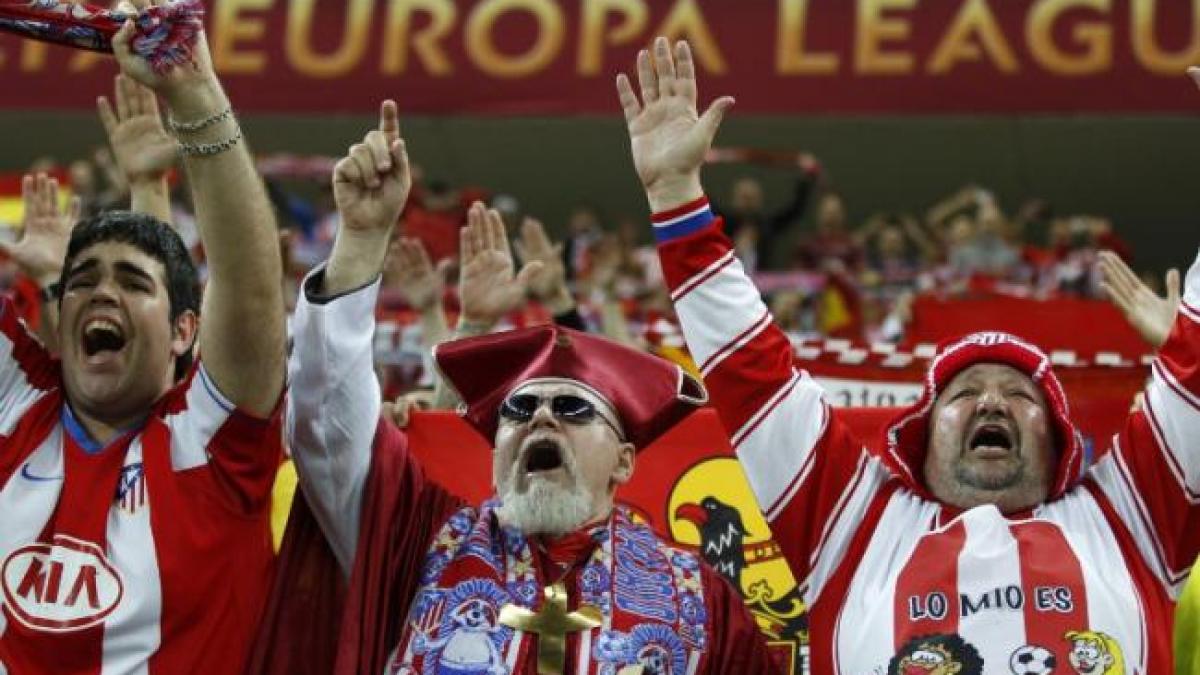Suporterii îi cer lui Simeone să nu plece de la Atletico Madrid 