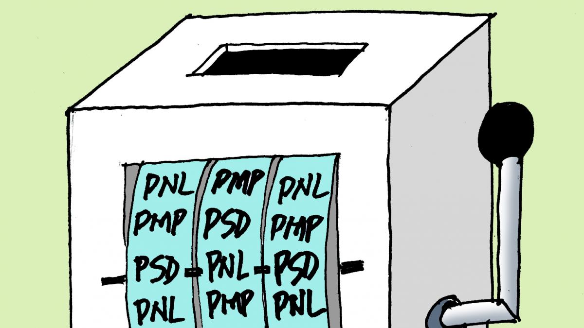 Caricatura 2 iunie 2016