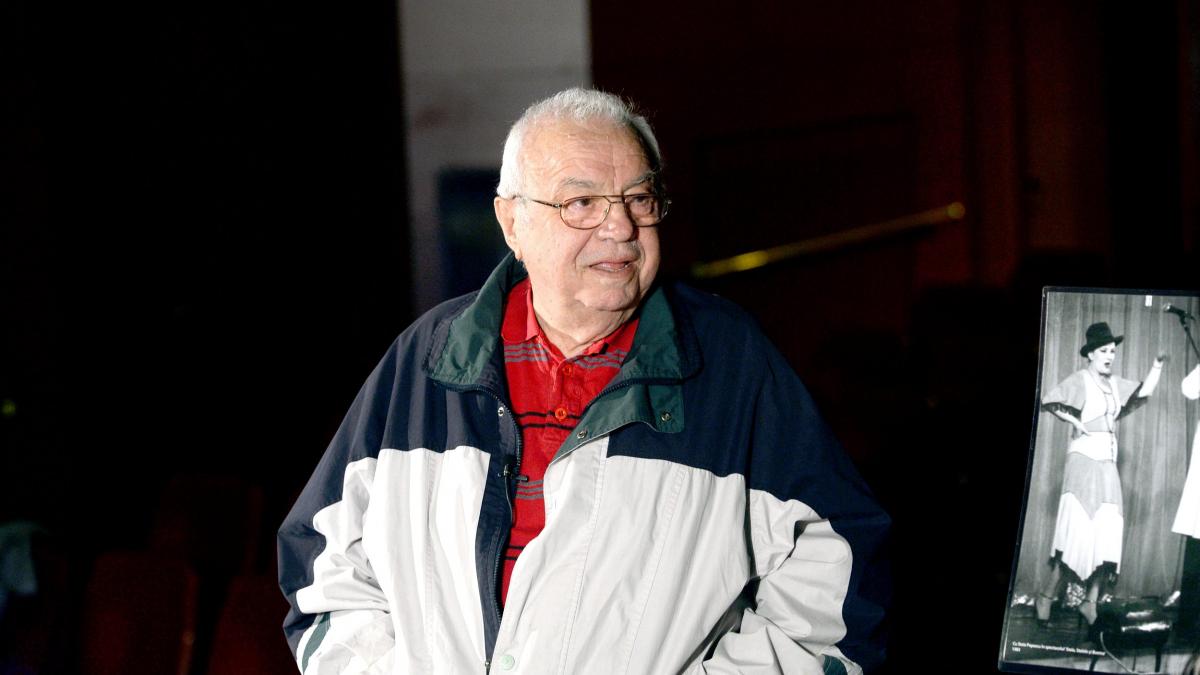 DE ZIUA TA! Alexandru Arşinel