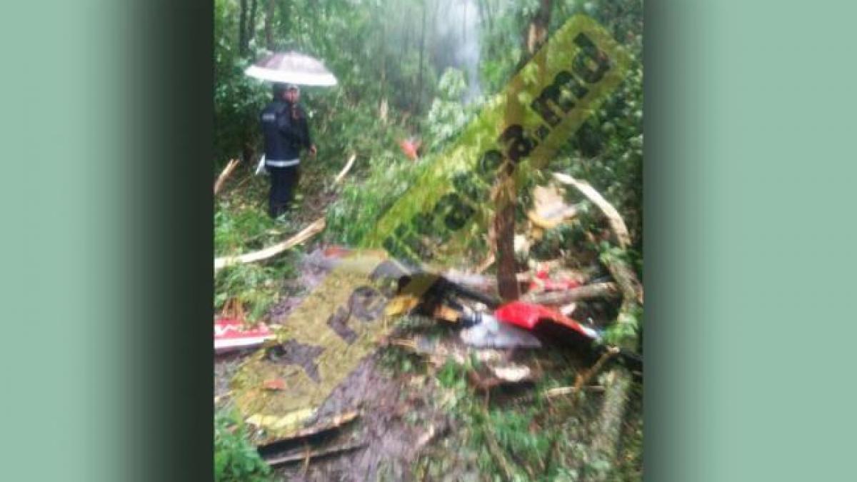 Iaşi: Trupurile salvatorilor SMURD vor fi aduse în ţară vineri după-amiază 
