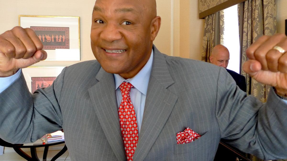 Muhammad Ali a murit. George Foreman: &quot;O parte din mine a plecat&quot;