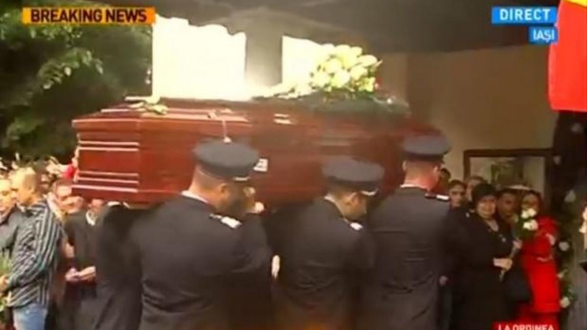 Salvatorii SMURD care au murit în Republica Moldova, decoraţi post-mortem 