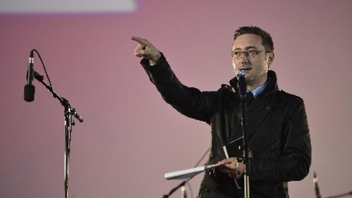 Tudor Giurgiu, jefuit la petrecerea TIFF 2016