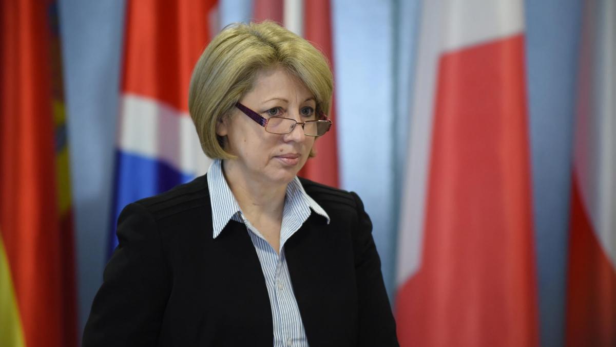 Ce jocuri s-au făcut la Ministerul Fondurilor Europene în ziua demisiei tehnocratei Aura Răducu