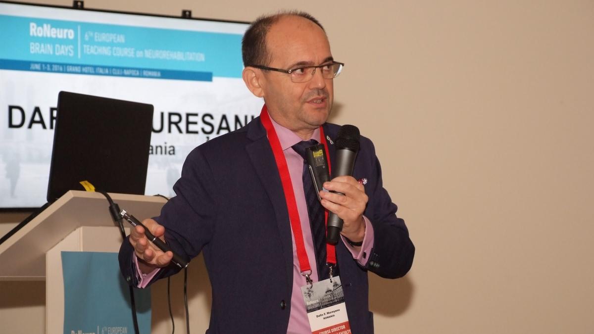 Recomandările profesorului Dafin Mureșanu pentru prevenirea AVC