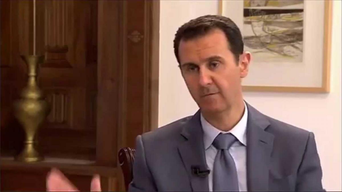 Bashar al-Assad: Aleppo va fi cimitirul lui Erdogan