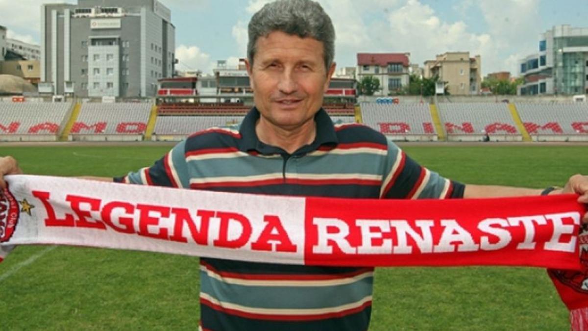 Gigi Mulțescu, noul antrenor al echipei CSU Craiova
