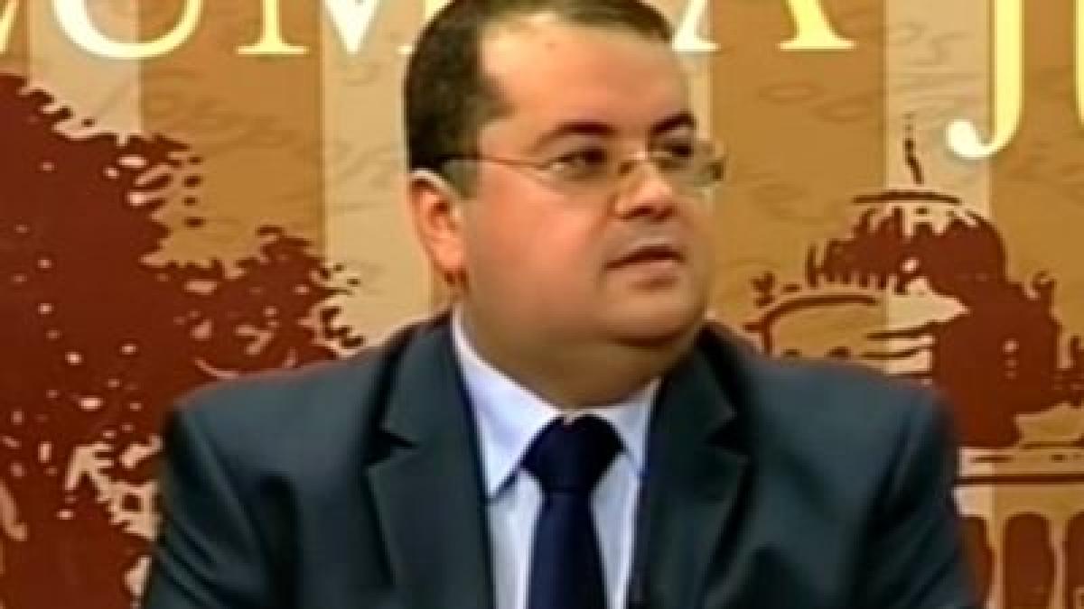 Iaşi - Prodecanul facultăţii de Drept, reţinut