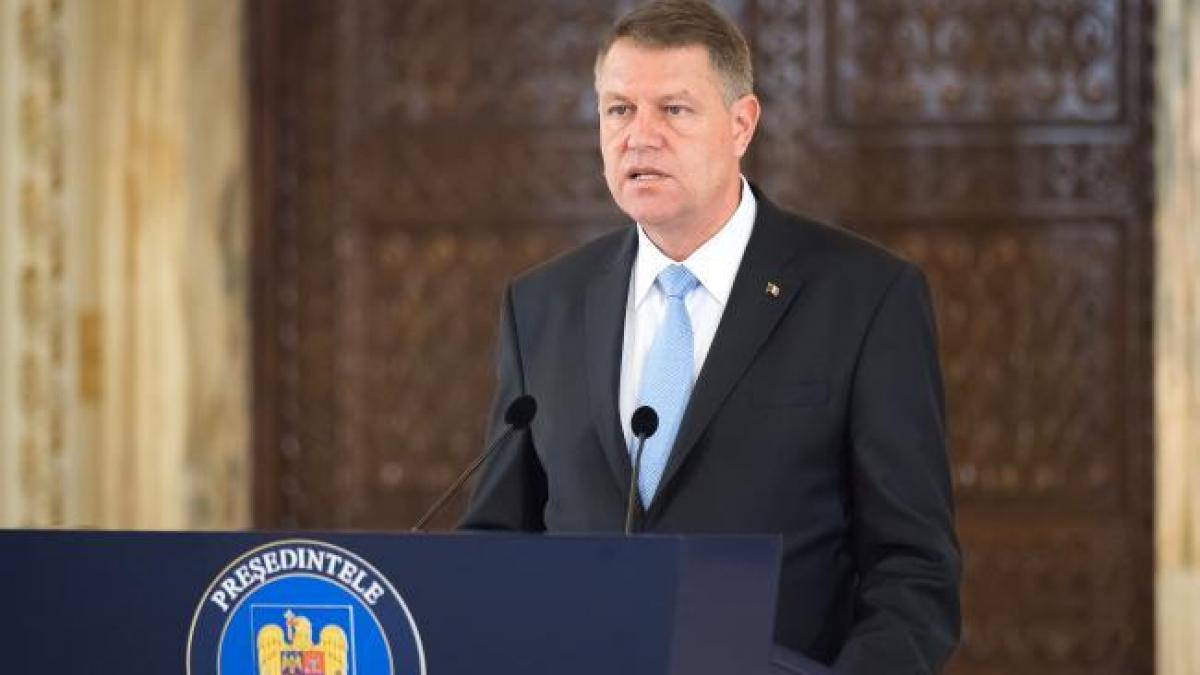 Prima reacţie a preşedintelui Iohannis după alegerile locale