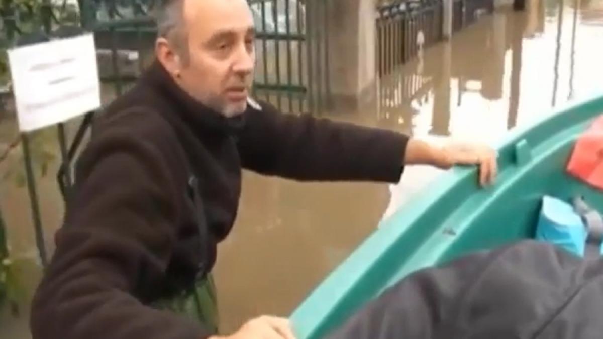 franta a fost decretata starea de catastrofa naturala