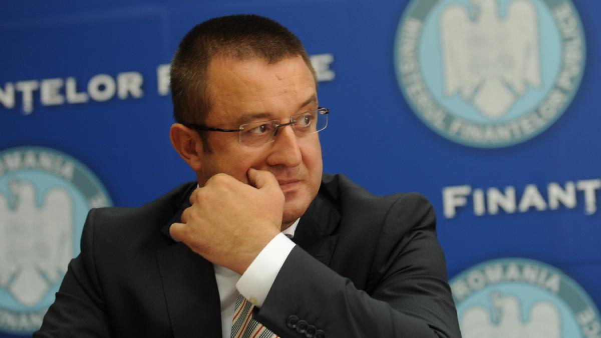 ALERTĂ - Sorin Blejnar, condamnat la 5 ani de închisoare