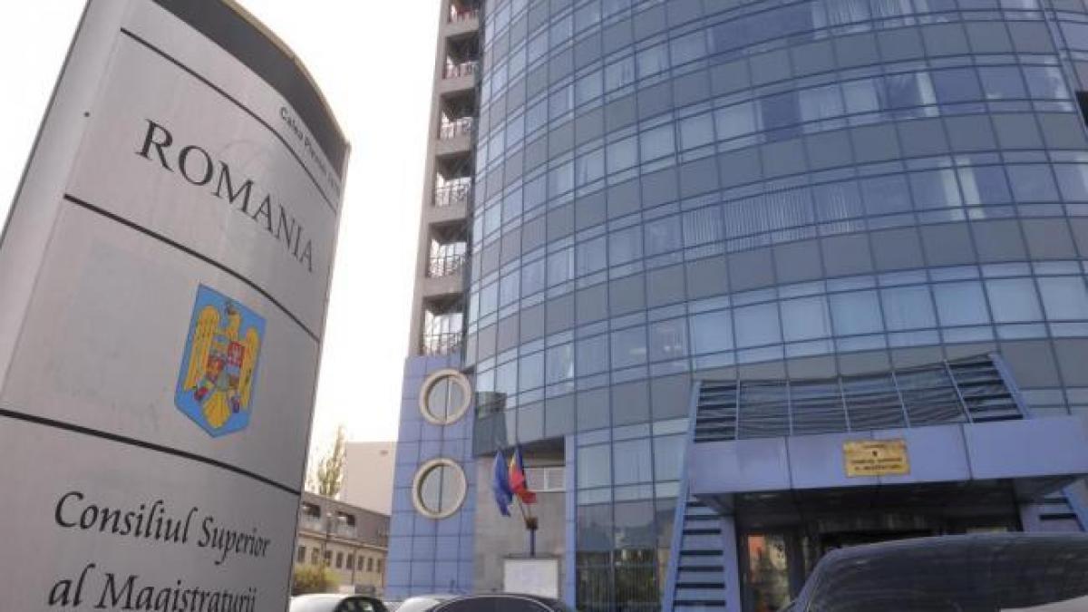 Camelia Bogdan, pusă pe HOLD la CSM