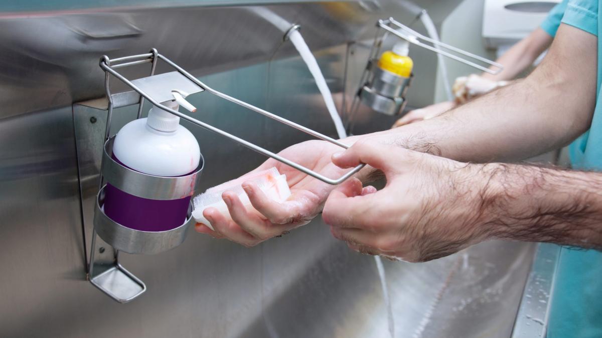 Caz rezolvat: dezinfectare cu nimic, după retragerea biocidelor Hexi Pharma