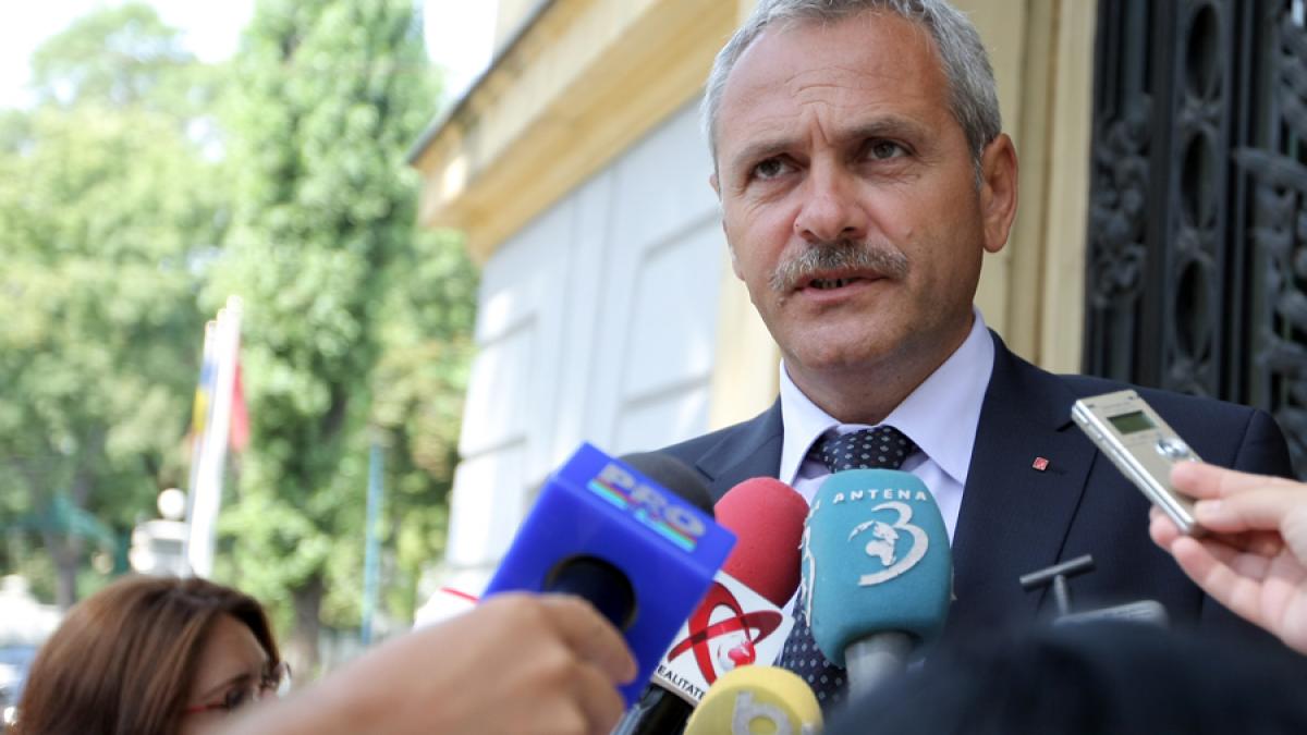 Dragnea despre lipsa apei calde din Bucureşti: Nu cred în coincidenţe 