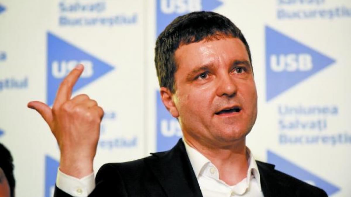 Nicuşor Dan: Numărul pasagerilor RATB nu a scăzut din cauza preţului călătoriei, ci a calităţii slabe a serviciilor 