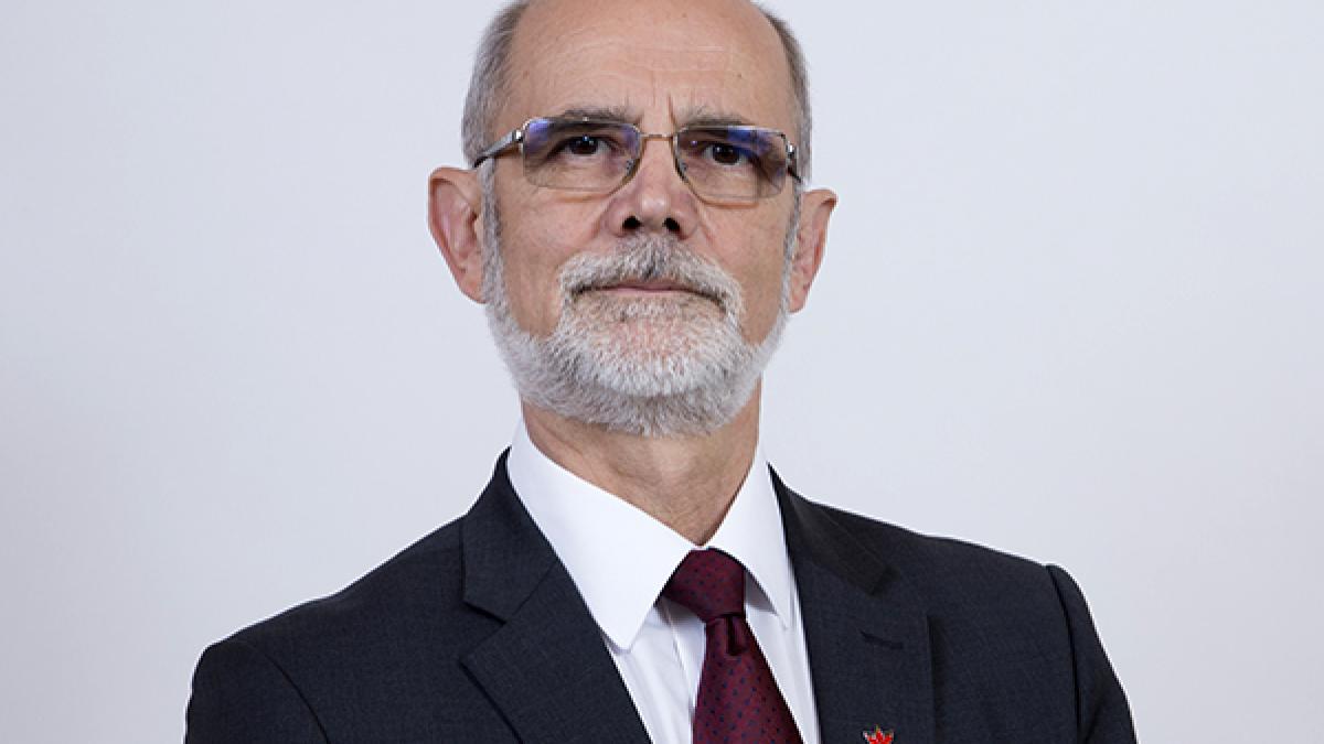 Viceprimarul Aradului, Levente Bognar, a fost lovit de un autoturism pe trecerea de pietoni 