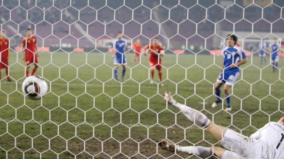 EURO 2016: Elveția - Albania 1-0 