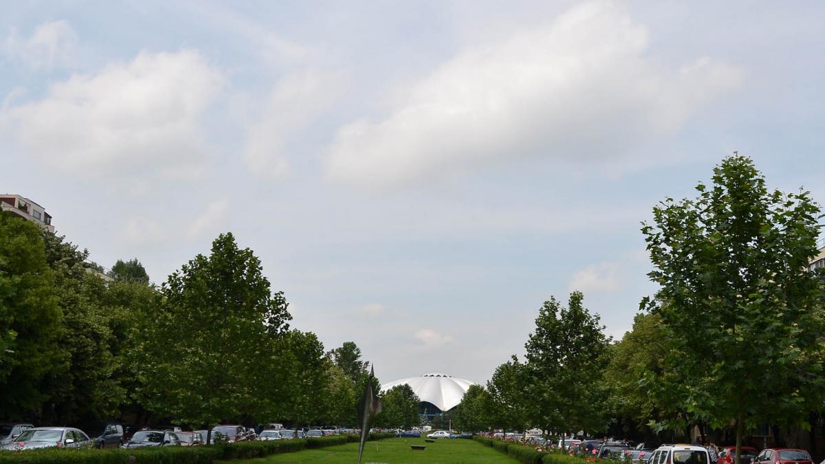 Rainier de Monaco, onorat la Bucureşti cu o statuie mai ieftină ca soclul