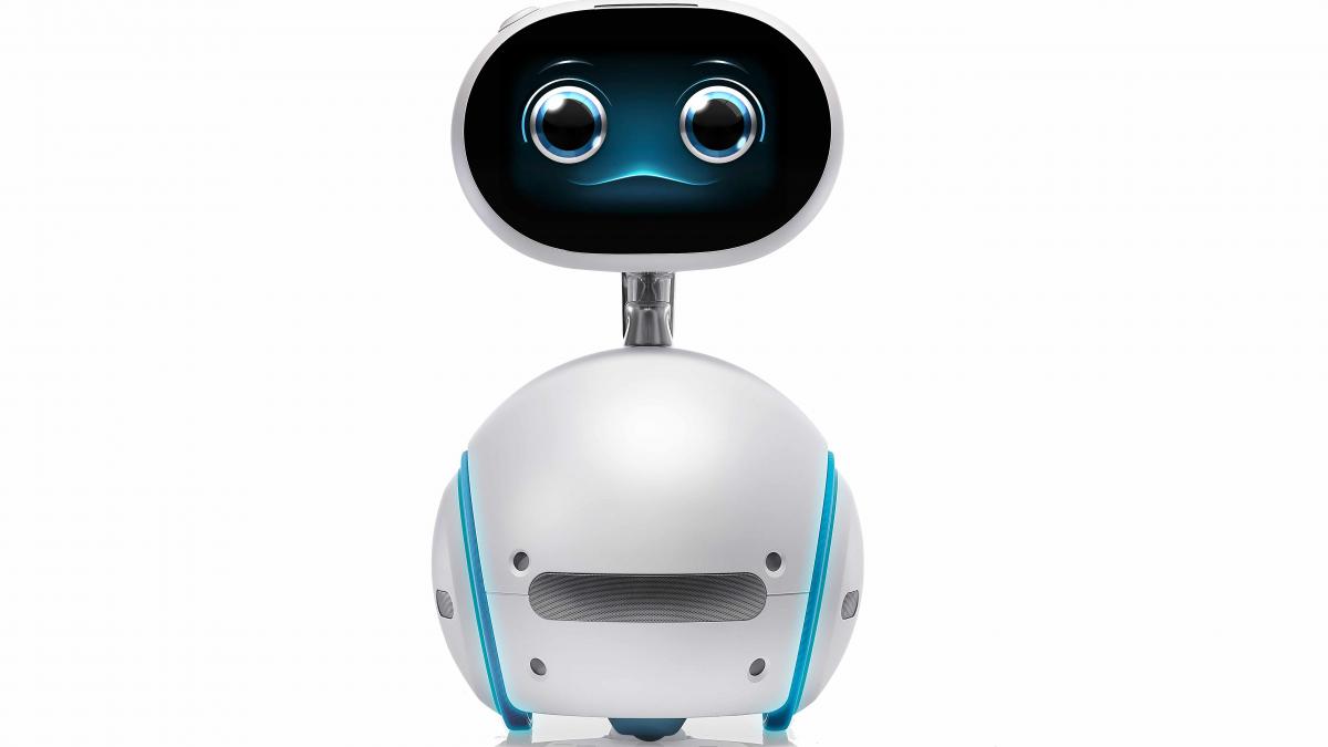 Zenbo, robotul inteligent de la Asus