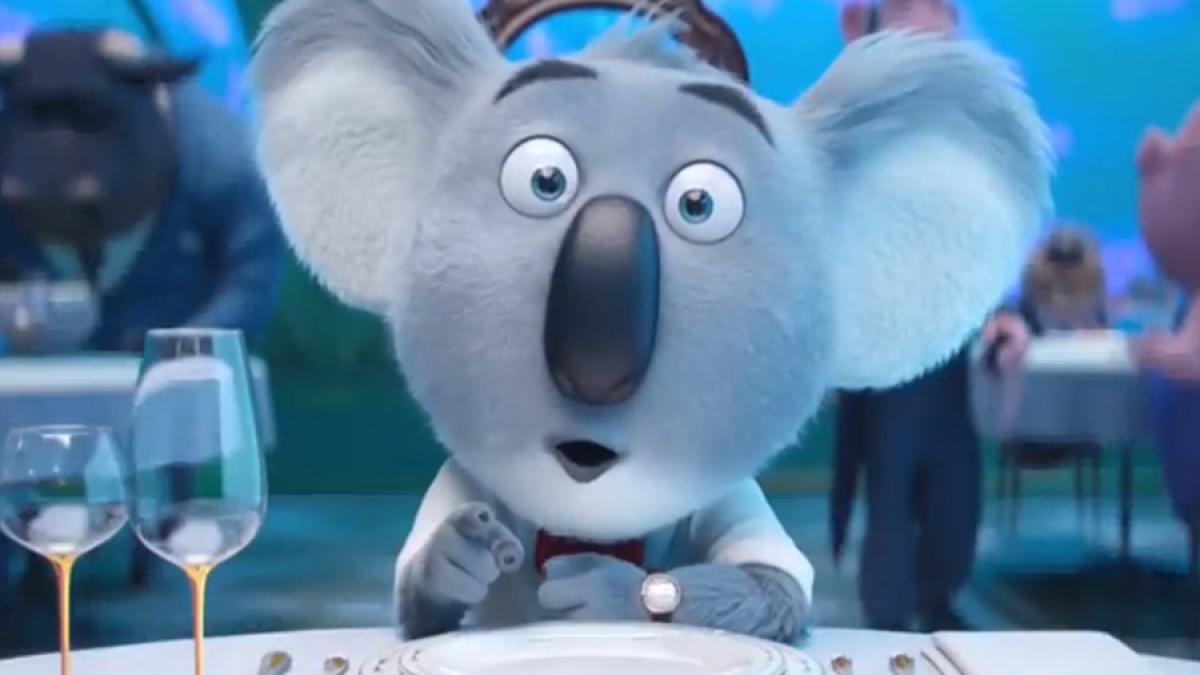 VIDEO - Sing, o nouă animaţie care promite distracţie maximă