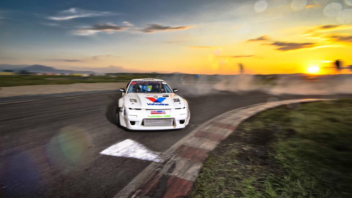 Cel mai mare eveniment de drift din Europa de Est, pe 25-26 iunie la Bucureşti