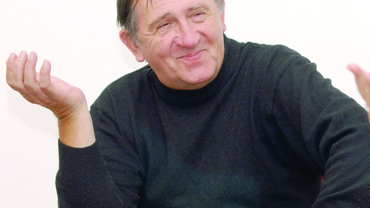 De ziua ta! Virgil Ogășanu, actor