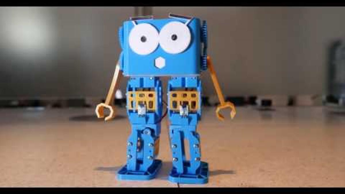 Robotul Marty