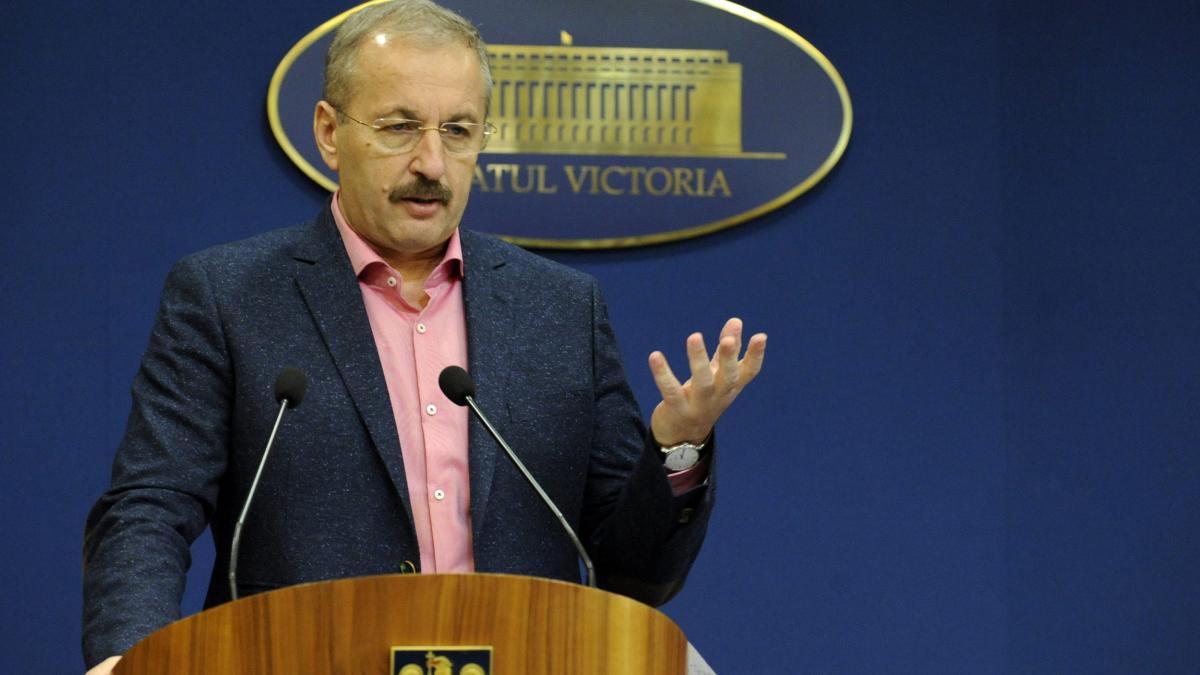 Ultimul „tun” sociologic dat de vicepremierul Vasile Dîncu, înainte de a vinde IRES