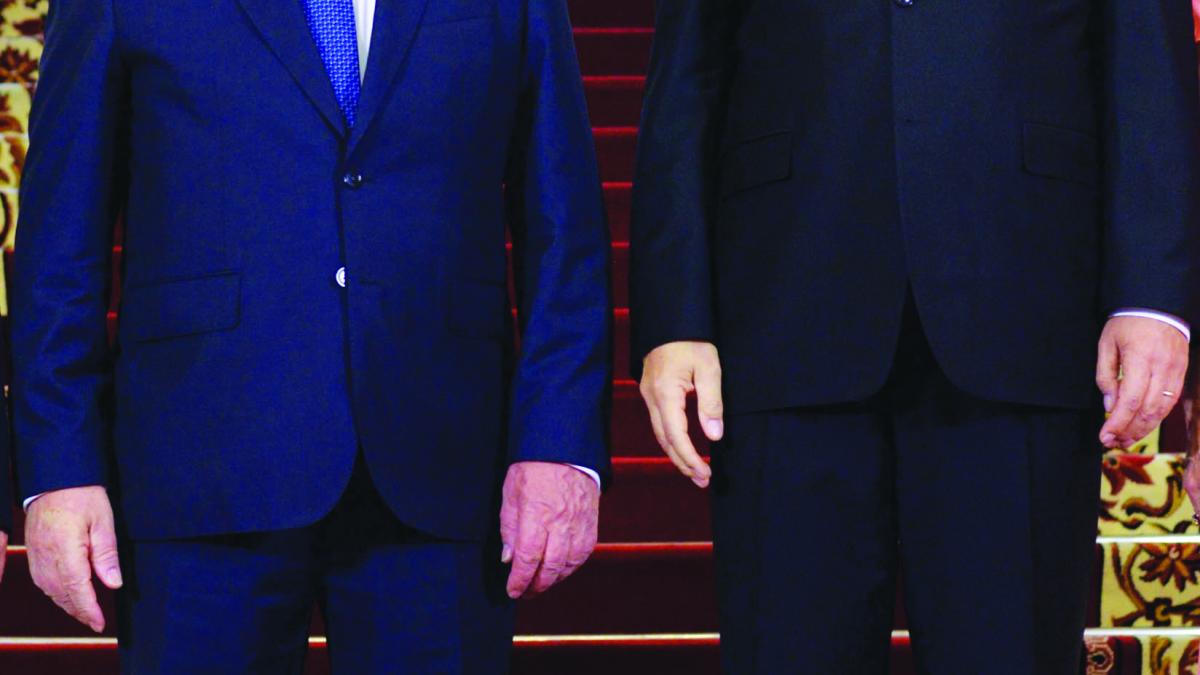 Iohannis, vizitat de „ruda” mai bogată de la Berlin