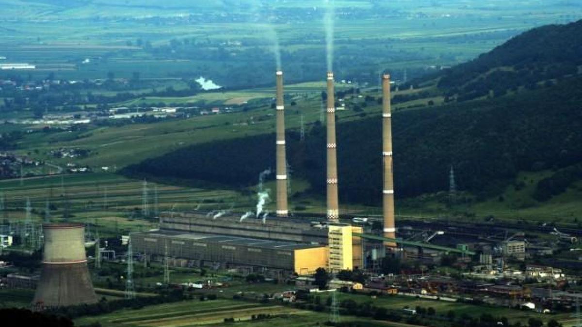 Complexul Energetic Hunedoara a reintrat în insolvenţă 