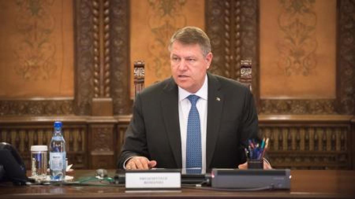 Brexit - Iohannis: Nu sunt motive de îngrijorare pentru economia României 