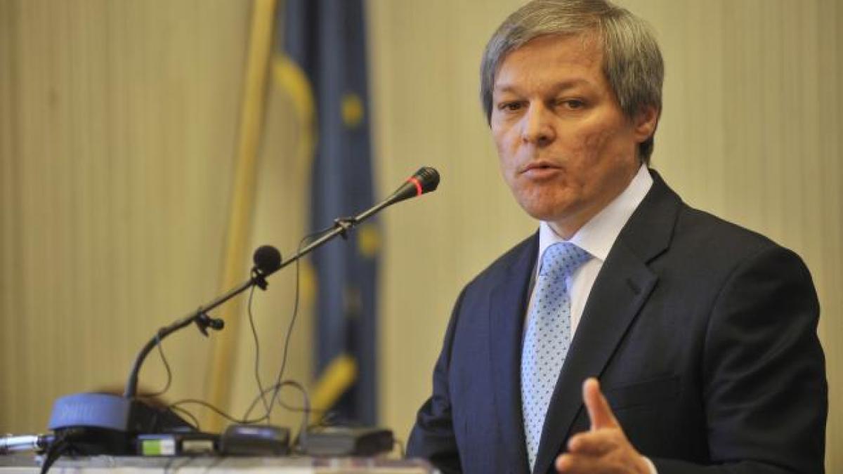 Demiteri și numiri în guvernul Coloș