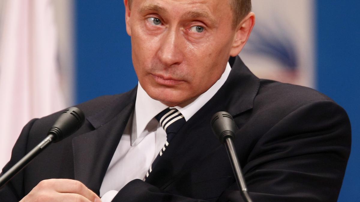  PUTIN IN VIZITA DE STAT ÎN CHINA