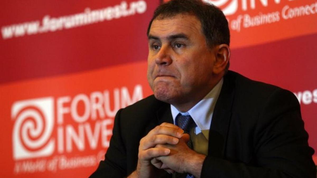 AVERTISMENTUL lui Roubini: Brexit ar putea însemna dezintegrarea UE sau a Marii Britanii
