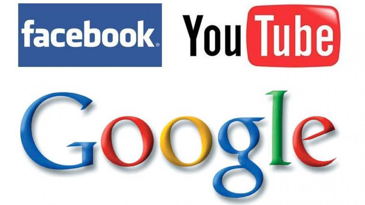 Masura EXTREMA pregatita de Google, Facebook şi YouTube