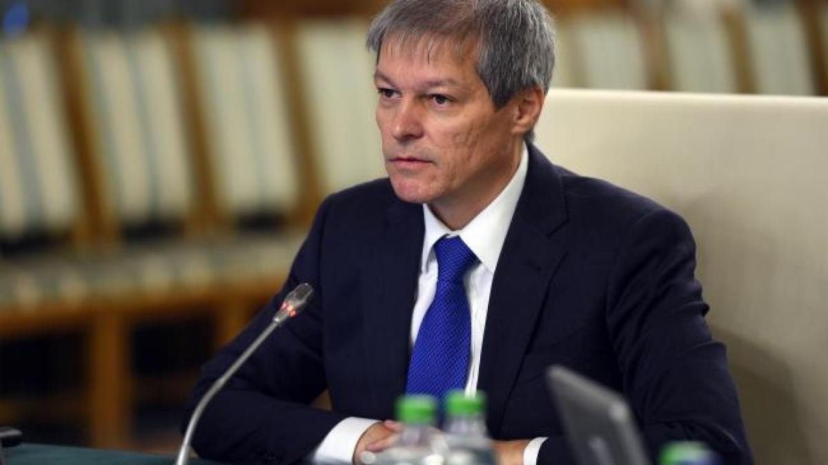 Cioloş: Am contestat din nou legea pensiilor speciale la CCR 