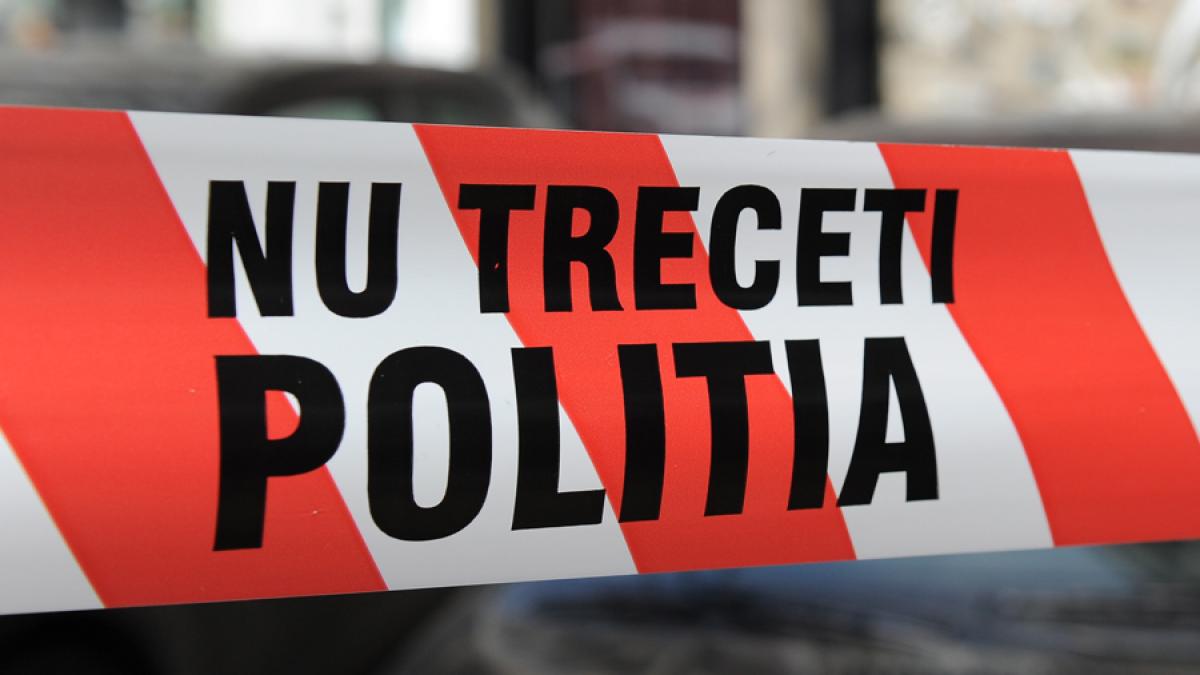 Descoperire macabră pe un câmp din Alba