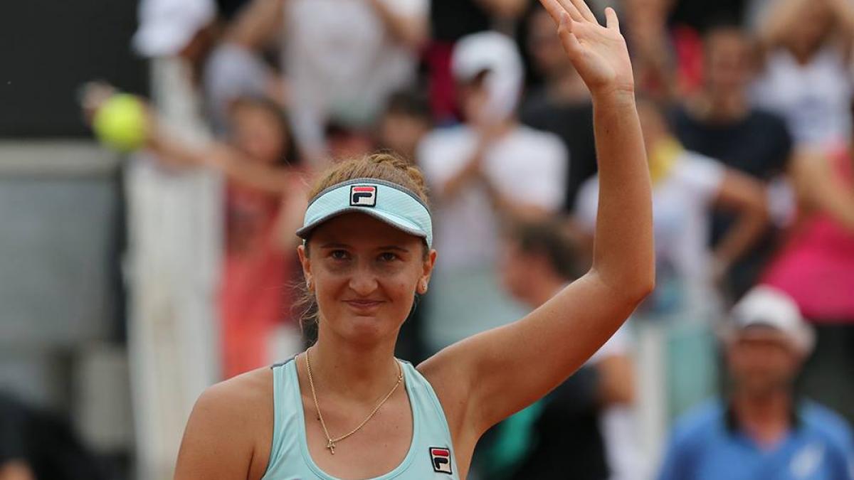 Irina Begu, învinsă în runda inaugurală la Wimbledon