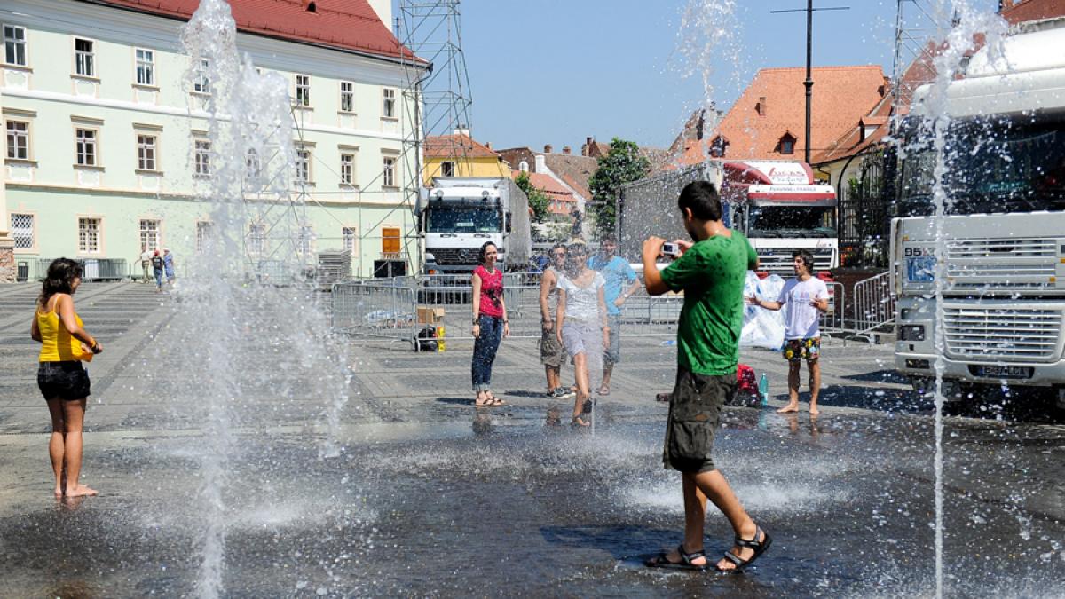 PROGNOZA METEO pentru intervalul 27 iunie - 10 iulie