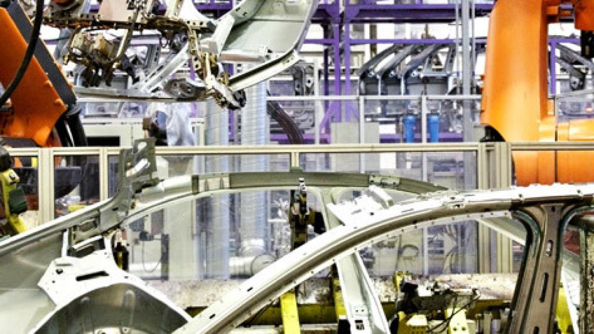 (P) Soluții specializate pentru cele mai exigente industrii