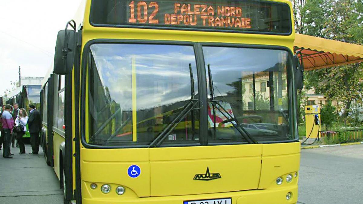 Tramvaiele tomitane, trimise pe mare